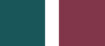 Farben Endless Green und Wild Red