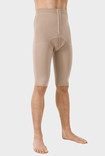 Juzo ScarPrime Direct, bermuda pants ET (men), Beige