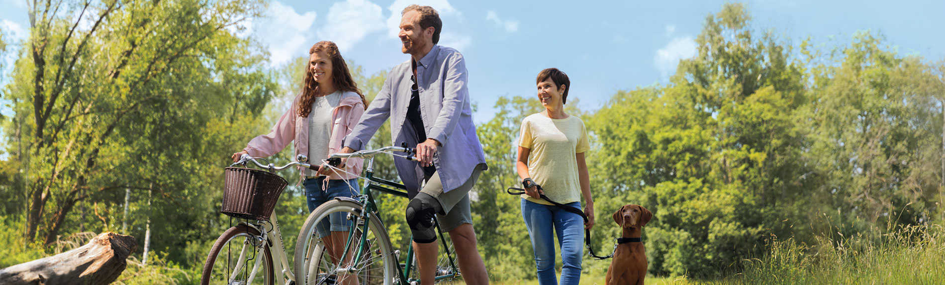 Unterschiede zwischen Orthesen und Bandagen