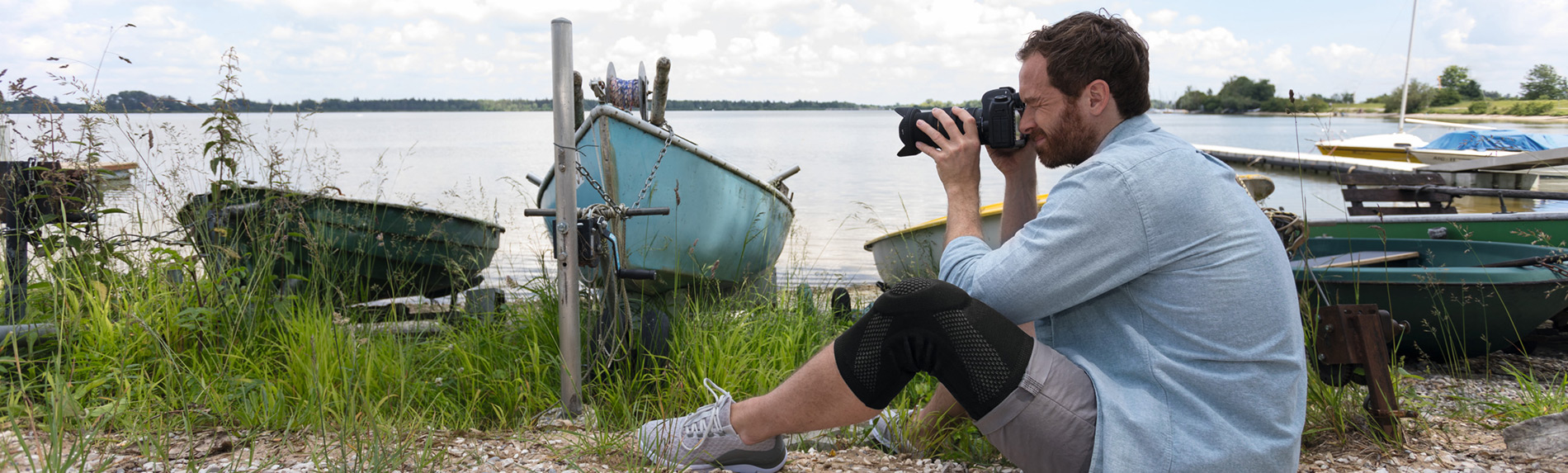 Bestens informiert zu Gonarthrose