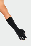 Juzo ScarPrime Seamless, long model, colour: Black