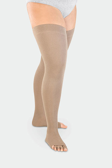Immagine prodotto calza compressiva con argento Calza compressiva con argento