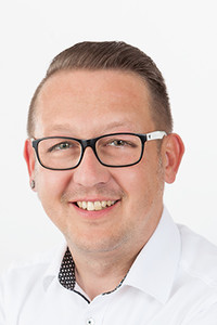 Referent Andrè Franke