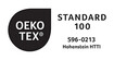 Logo: Oeko-Tex 