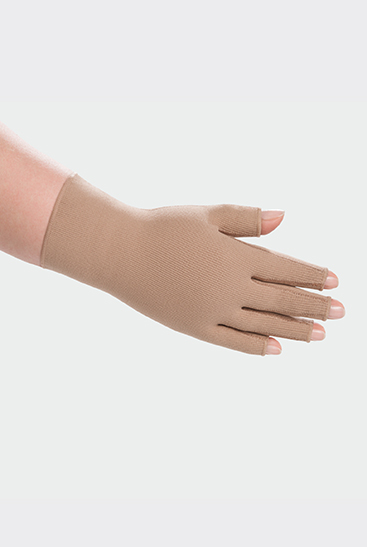 Immagine prodotto Juzo guanto compressivo con dita aperte Immagine prodotto Juzo guanto compressivo con dita aperte