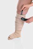 Juzo Pressure Monitor com Compression Wrap