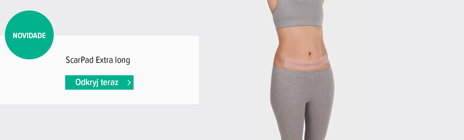 ScarPad Extra long