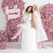 Compressione all’insegna del colore Juzo Trend Colour lovely rose