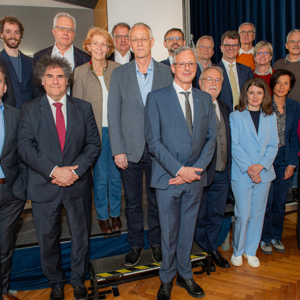 Referenten des Symposiums