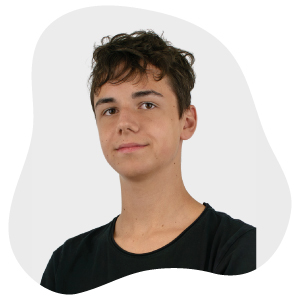 Portraitbild Benedikt Leopold