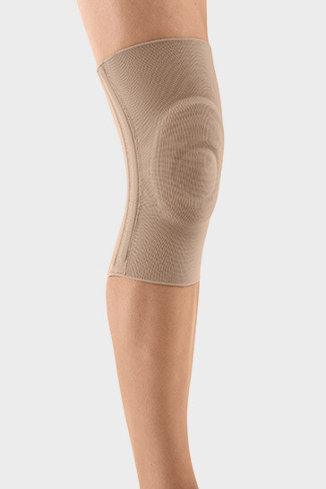 Rodilla con JuzoFlex Genu 500 de color Beige