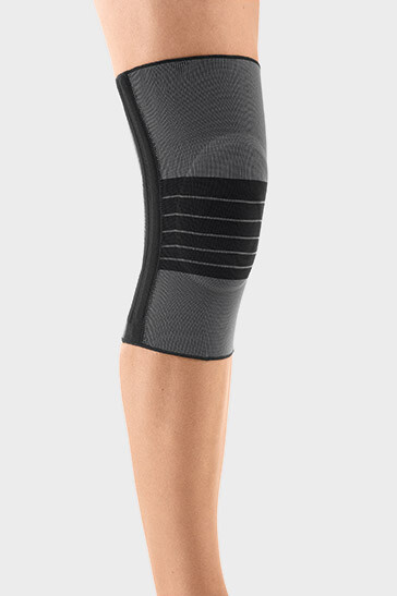 Rodilla con JuzoFlex Genu 505 Comfort de color Antracita