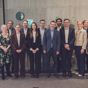 Gruppenbild Referenten Internationales Symposium