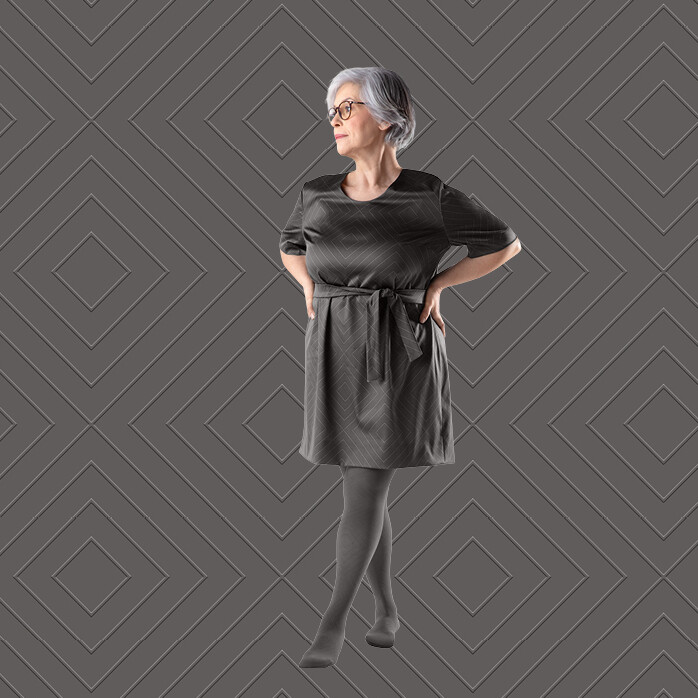 Lifestyle Muster Vision Mohn Muster Vision Mohn