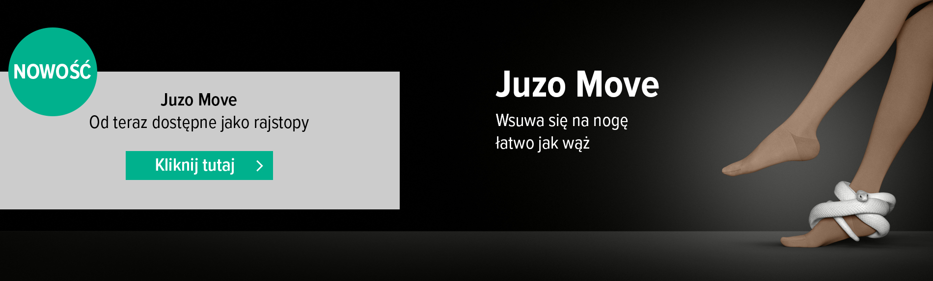 Juzo Move rajstopy
