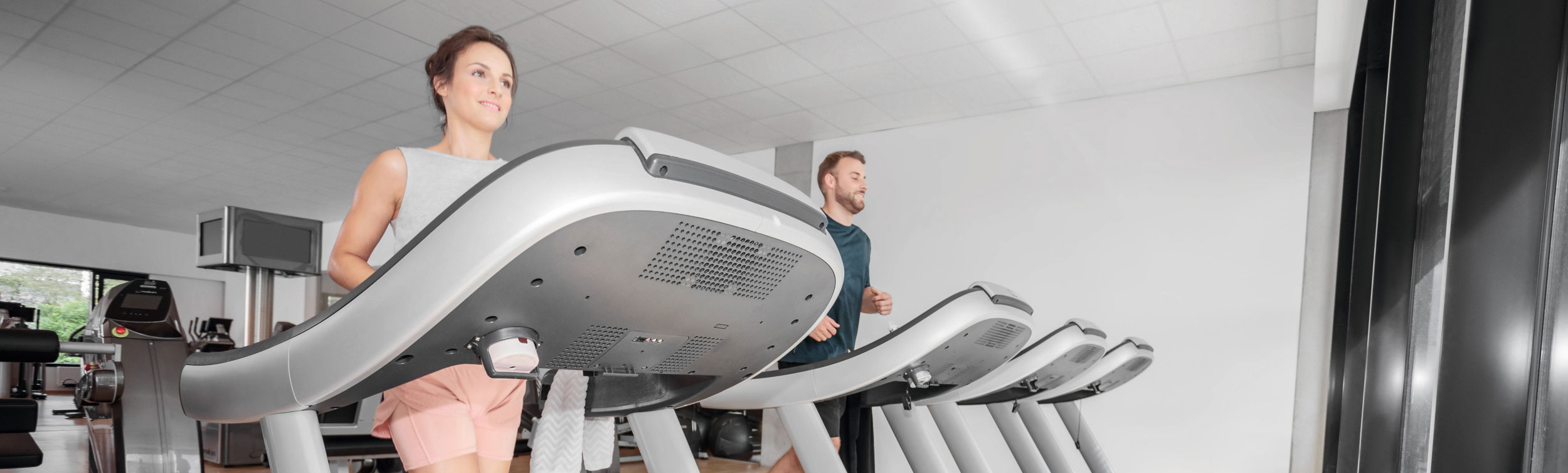 Keine Chance dem Winterspeck