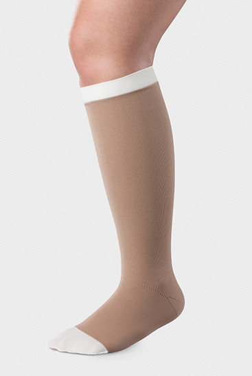 2. Productafbeelding beige Ulcer Expert Juzo Ulcer Expert in beige