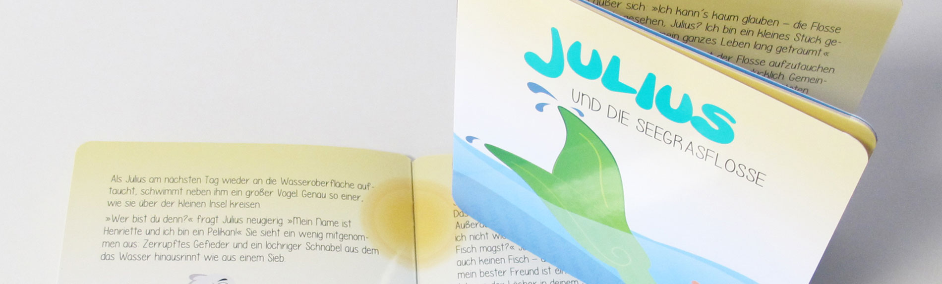 Julius’ neue Abenteuer