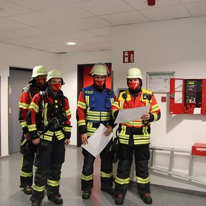 Feuerwehr Aichach Brandmeldeanlage