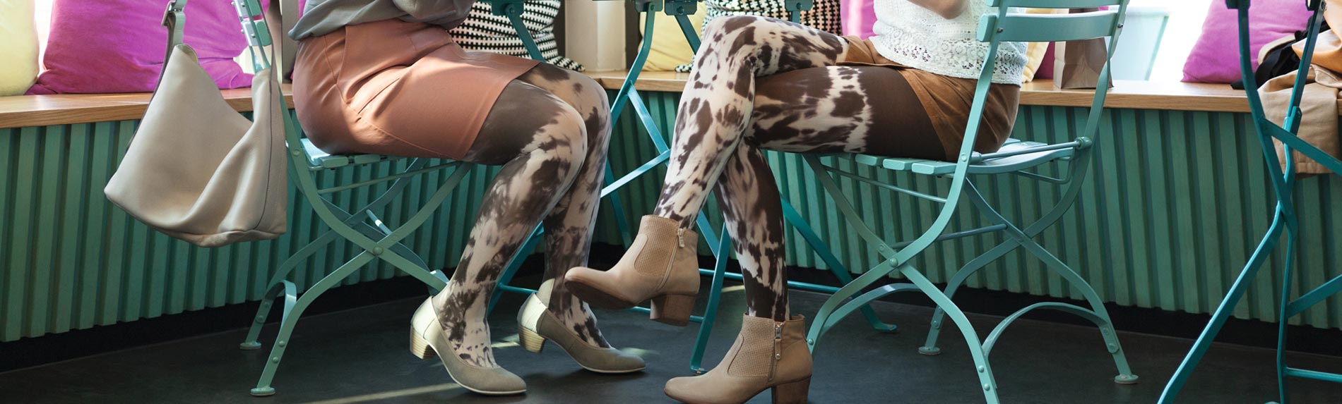 Raus aus der Schublade: Kompression ist WOW