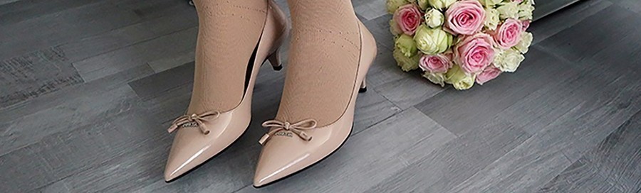 Bryllup med kompression