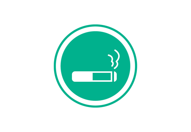 Pictogram nicotine Pictogram nicotine