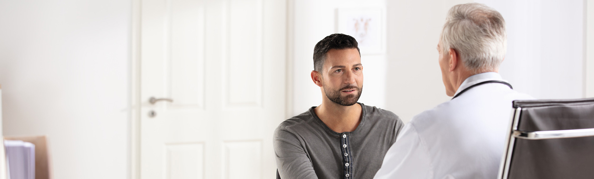 Weltmännertag: Vorsorgen heißt Stärke zeigen