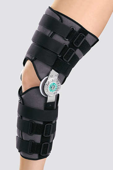 JuzoPro Genu Soft Knieorthese