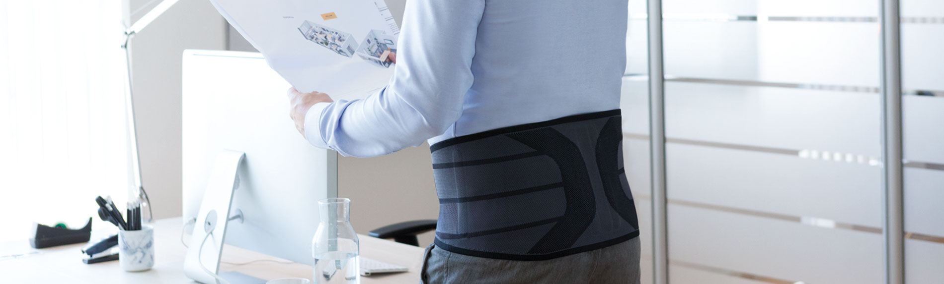 Am 15. März ist der Tag der Rückengesundheit