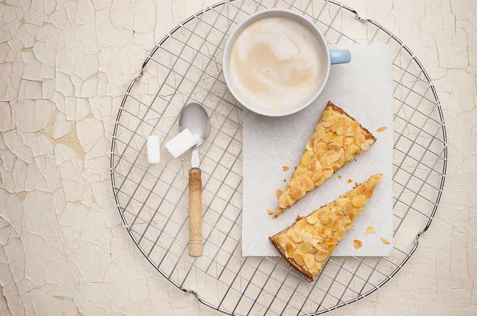 Szwedzki tort migdałowy Juzo