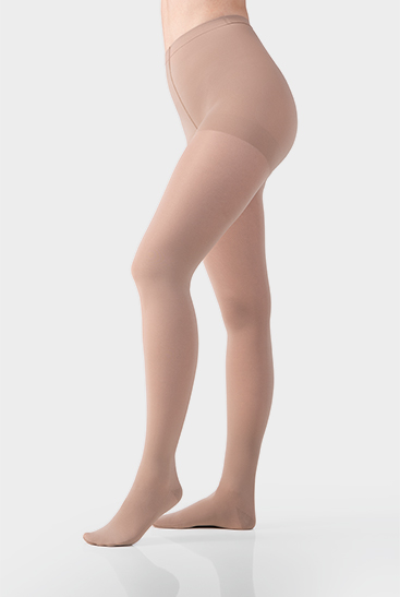 5. Productafbeelding Juzo Inspiration Panty, kleur Amandel