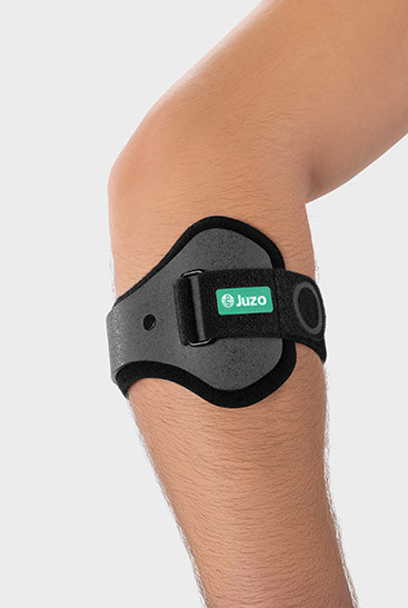 JuzoPro Epi, fascia per epicondilite JuzoPro Epi, fascia per epicondilite