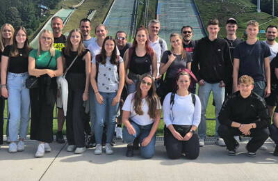 Ausbildungsstart 2024