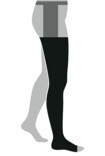 meia-calça AT
