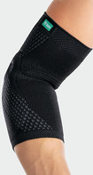 JuzoFlex Epi Xtra Ellenbogenbandage in Schwarz