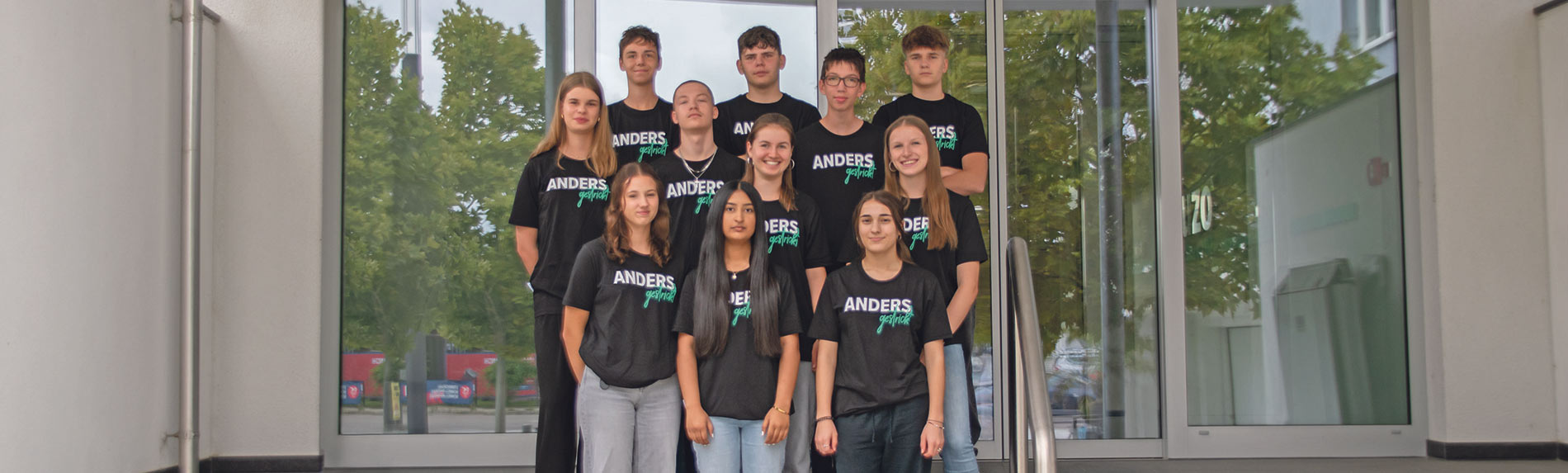 Ausbildungsstart 2025