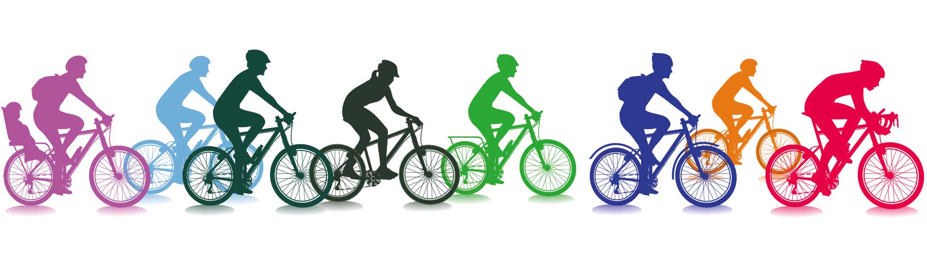 Montar en bici protegiendo las articulaciones