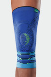 Knä med Genu Xtra Style i Dark Blue Sensation