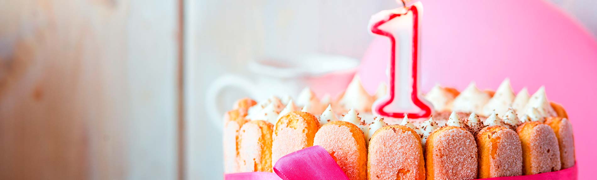 Frauensache feiert 1. Geburtstag