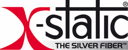 Logo van X-Static Logo van X-Static
