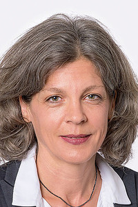 Referentin Ute Gerlach