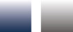 Dip Dye Blau und Grau