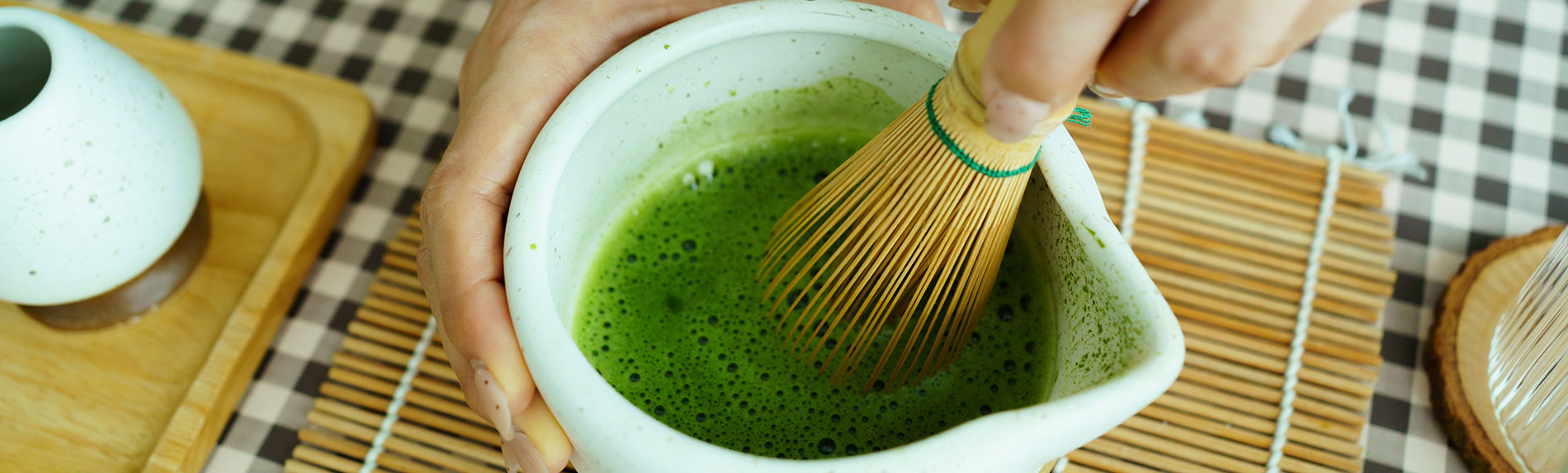 Ist Matcha Tee wirklich gesund?
