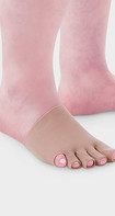 Product image - Juzo toe cap with open toes