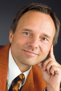 Referent Hartmuth Brandt